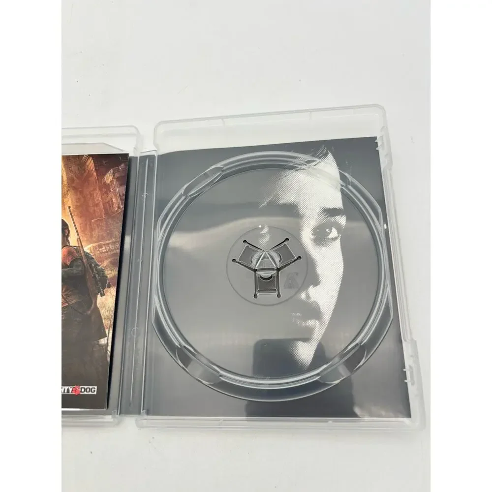 The Last of Us (Sony PlayStation 3, 2013) PS3 CIB Clean Tested Working Complete